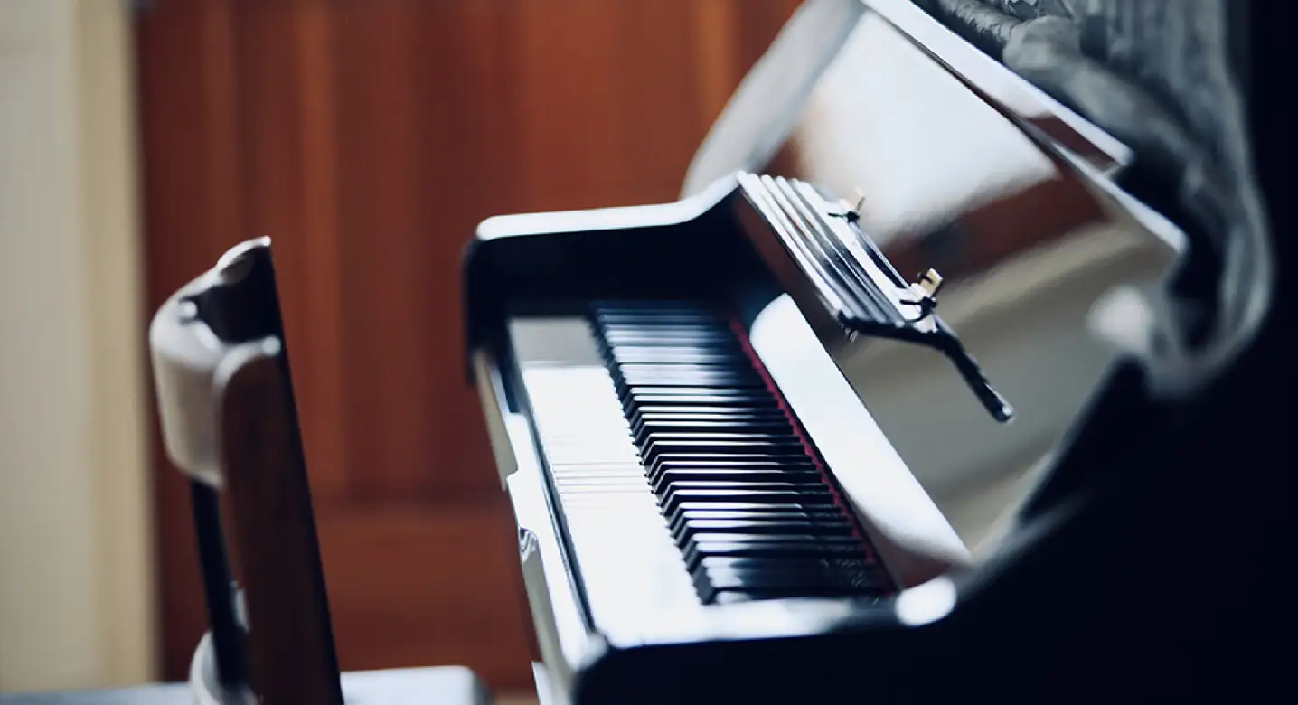 Upright Piano