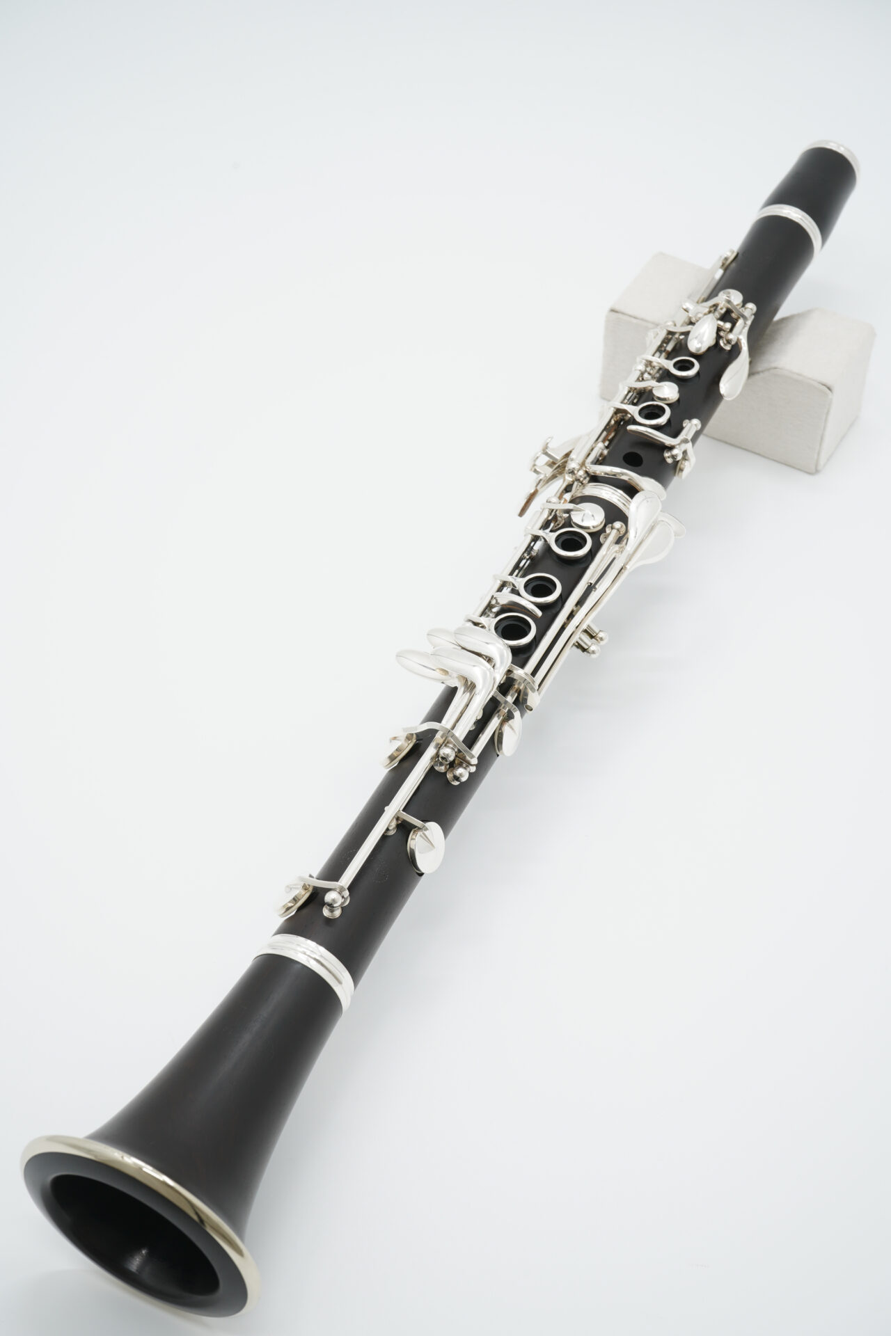 新作登場総メンテナンス済みクランポンE-12完全整備　試奏確認済み　美品 管楽器・吹奏楽器